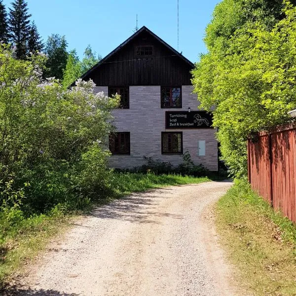 Vargheden Bed & Breakfast, хотел в Малунг