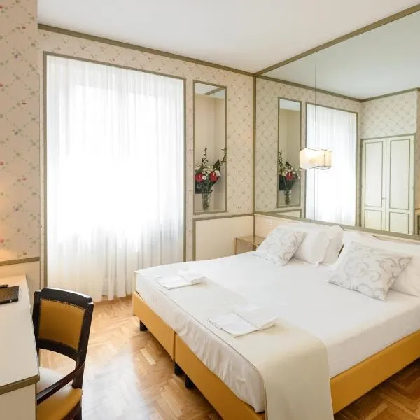 Hotel Continental, hotel a Treviso