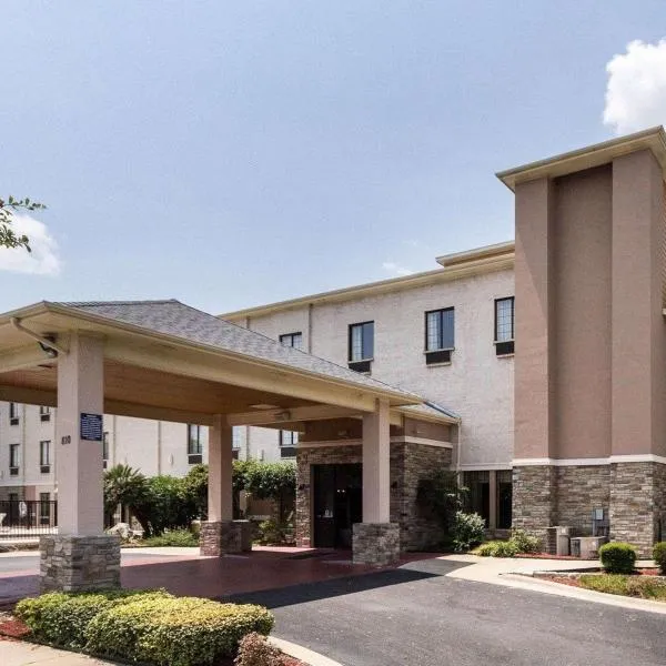 Comfort Inn & Suites, hotel em Kingsland