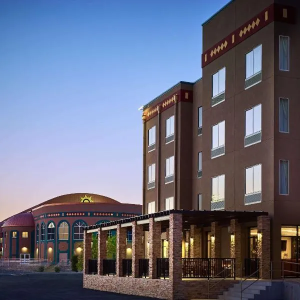 The Hotel at Sunland Park Casino El Paso, Ascend Hotel Collection, hotel din Santa Teresa