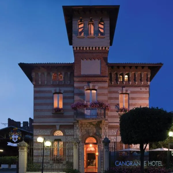 Cangrande Hotel, hotel en Lazise