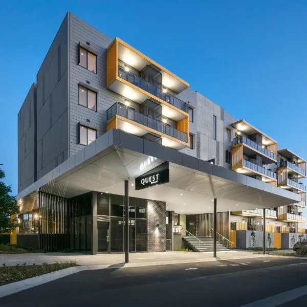 Quest Notting Hill, hotel en Glen Waverley