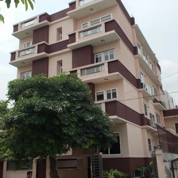 Ahuja Residency Noida, хотел в Грейтър Нойда