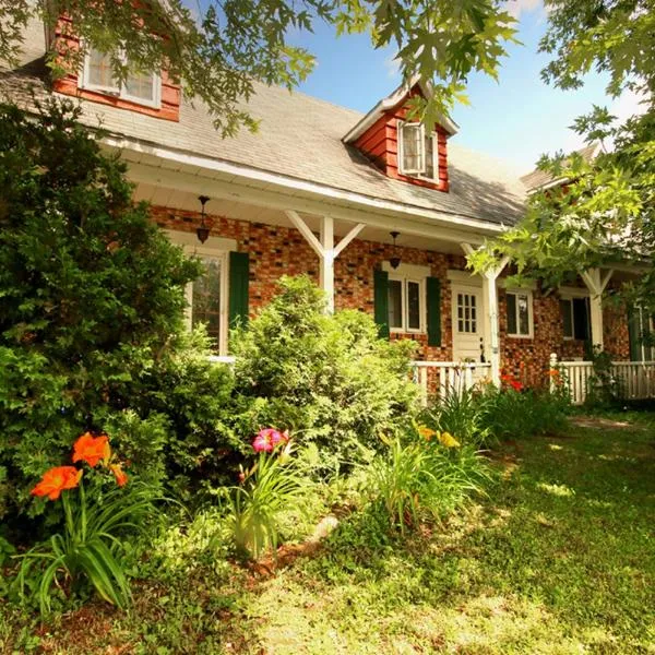 Vieille Maison Rustique Espace Intéressant, hotel u gradu 'Quebec City'