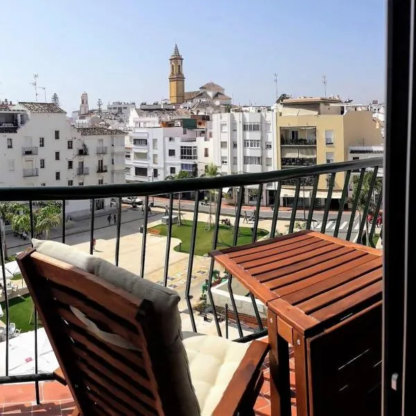 apartamento centrico y luminoso, hotel in Estepona