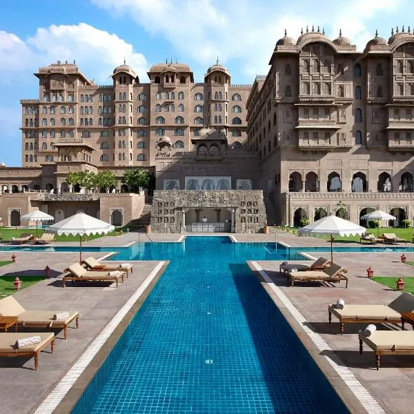 Fairmont Jaipur, hotel en Jaipur