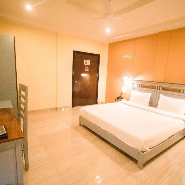 KRC Annexe Tezpur, hotel en Tezpur