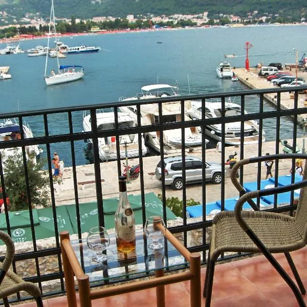 Apartments Aleksić Old Town, hotel sa Budva