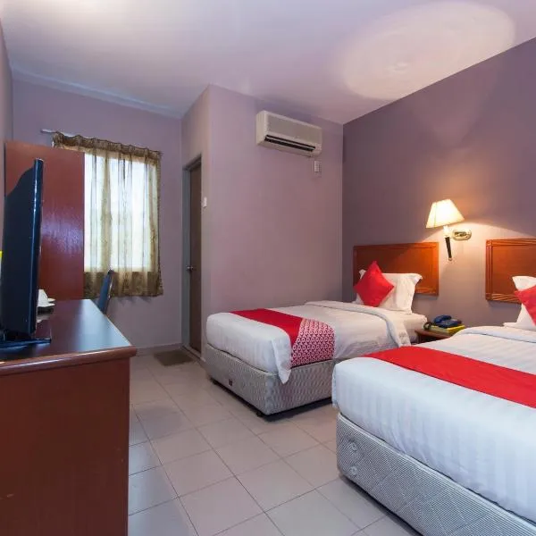 Super OYO 484 Comfort Hotel Kapar, hotell sihtkohas Kapar