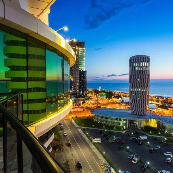 Best Western Premier Batumi, ξενοδοχείο σε Mejinistsqali