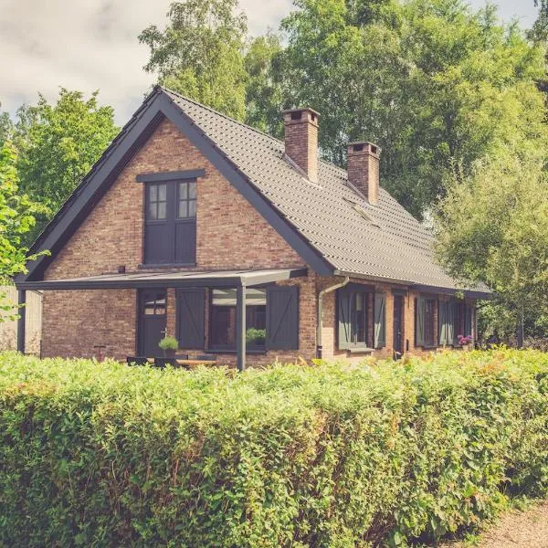 Landhuisjes Bij De Wouterbron, готель у місті Бре