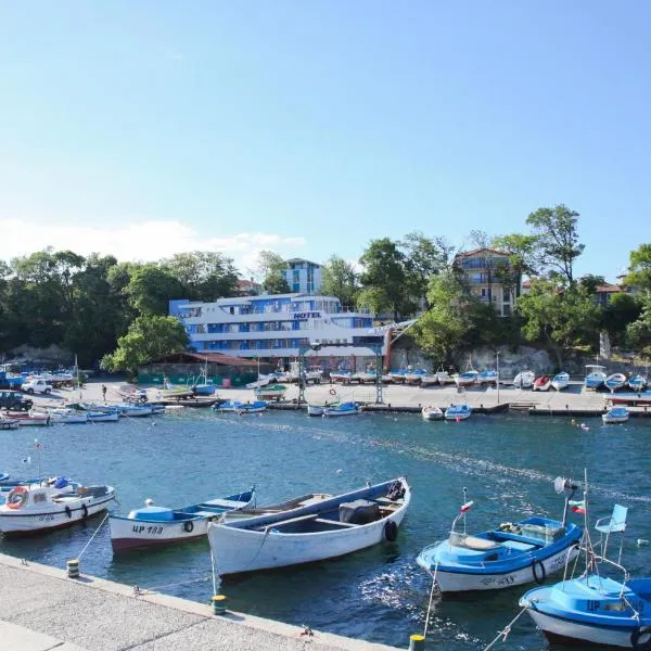 Ribarska Sreshta Family Hotel, готель у місті Царево