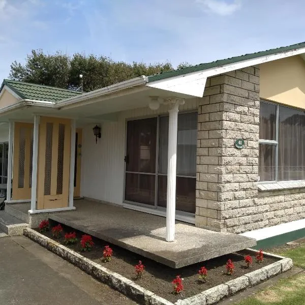 Ironsands B&B, hotell i Hawera