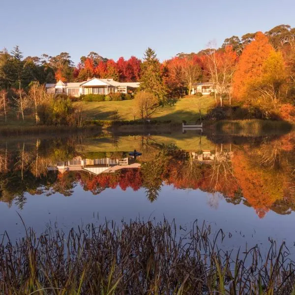 Dantosa Blue Mountains Retreat, ξενοδοχείο σε Katoomba