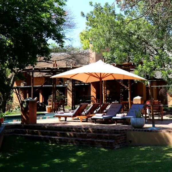 Sherewood Lodge, hotell sihtkohas Pretoria