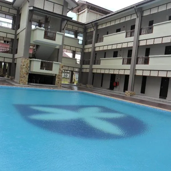 Hotel Seri Malaysia Kangar, hótel í Kangar