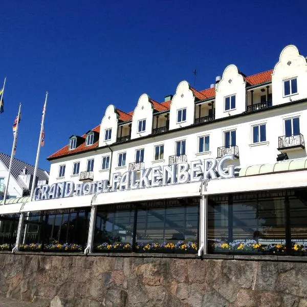 Grand Hotel Falkenberg، فندق في فالكنبرغ