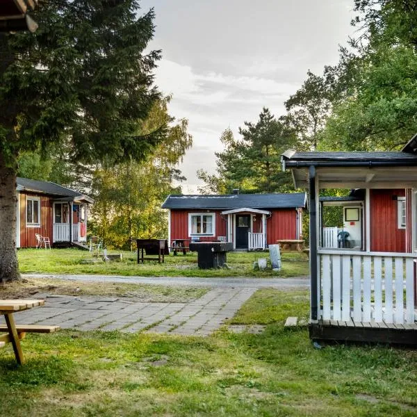 First Camp Ånnaboda-Örebro, viešbutis mieste Nora