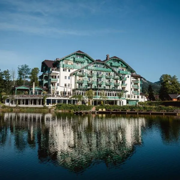 Seevilla Altaussee, hotell i Grundlsee