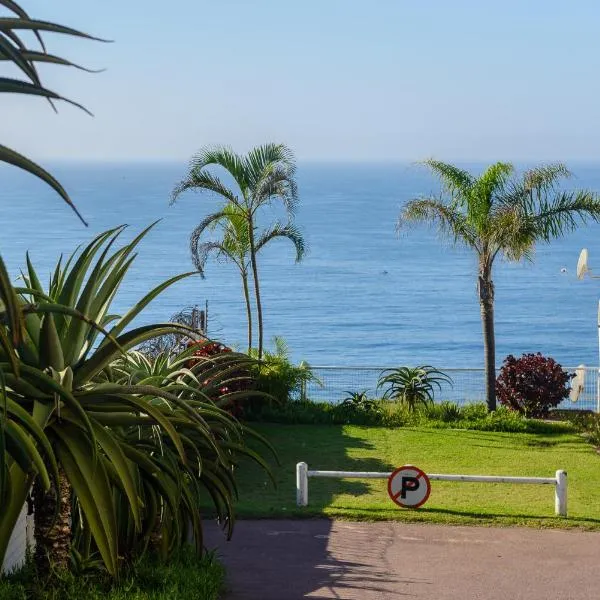 Sands Beach Breaks Umdloti Beach View, hotel em Umdloti