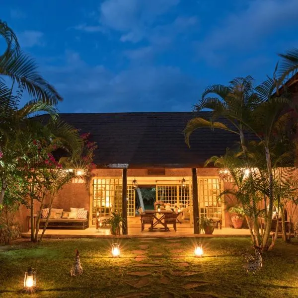 Kili Villa Kilimanjaro Luxury Retreat, hotel din Mbuguni