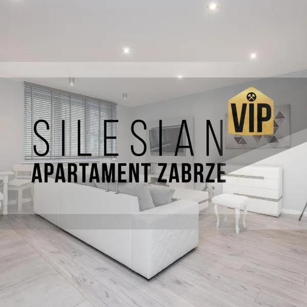 Apartament Silesian Vip, hotel i Zabrze