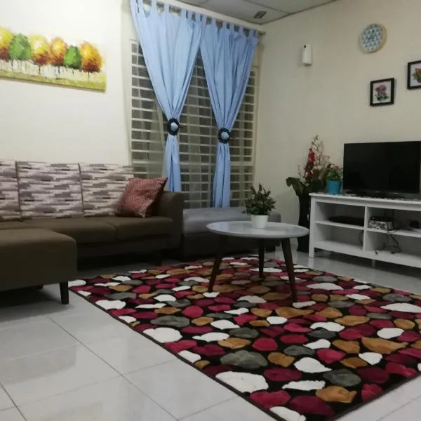 A1-04-03 Damiana Apartment, hotel di Tanjung Malim