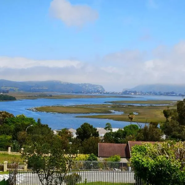 Lagoon View Cottage, hotel v destinaci Knysna