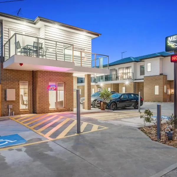 Melbourne Airport Motel, hotel in Melbourne