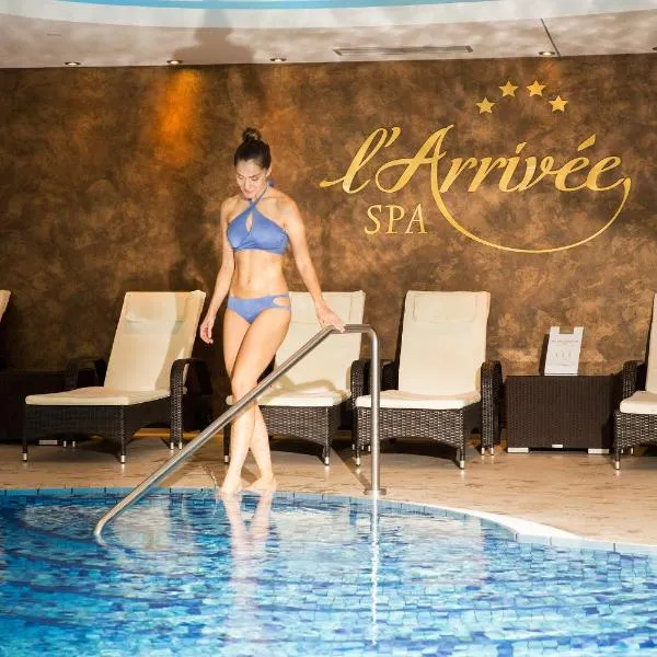 l'Arrivée Hotel & Spa, hotel din Dortmund