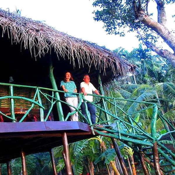 LakeSide Cabana Tissamaharama, hotel in Alutgoda