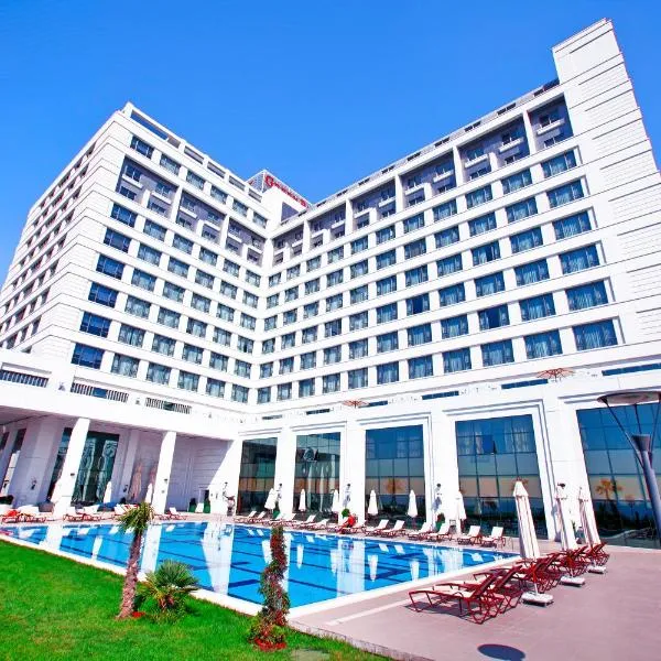 The Green Park Pendik, hotell i Istanbul