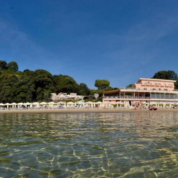 Grand Hotel Il Ninfeo, khách sạn ở Gaeta