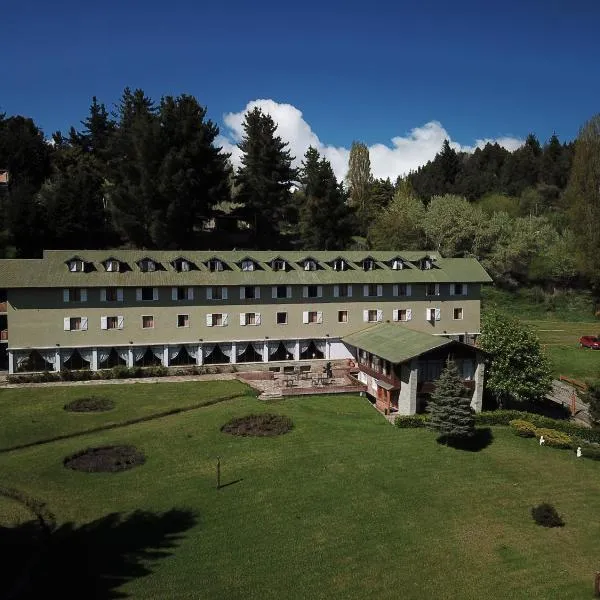 Gran Hotel Panamericano، فندق في Llao Llao