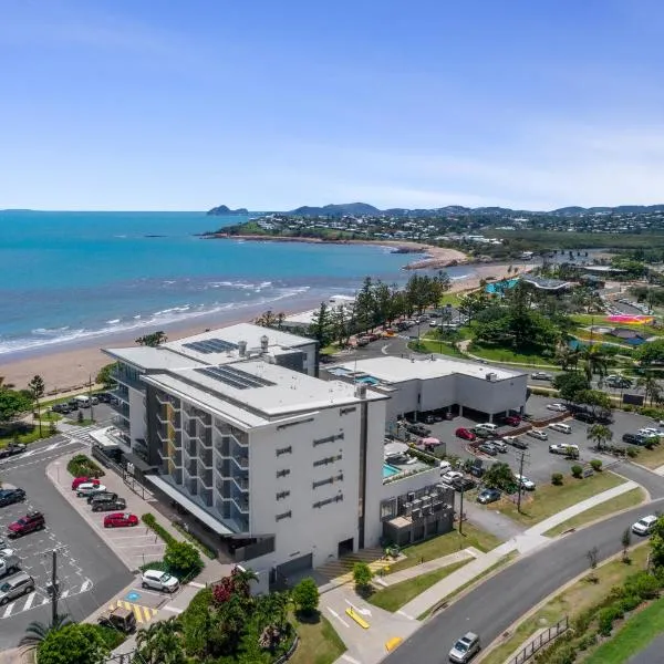 Salt Yeppoon, hotel Yeppoonban