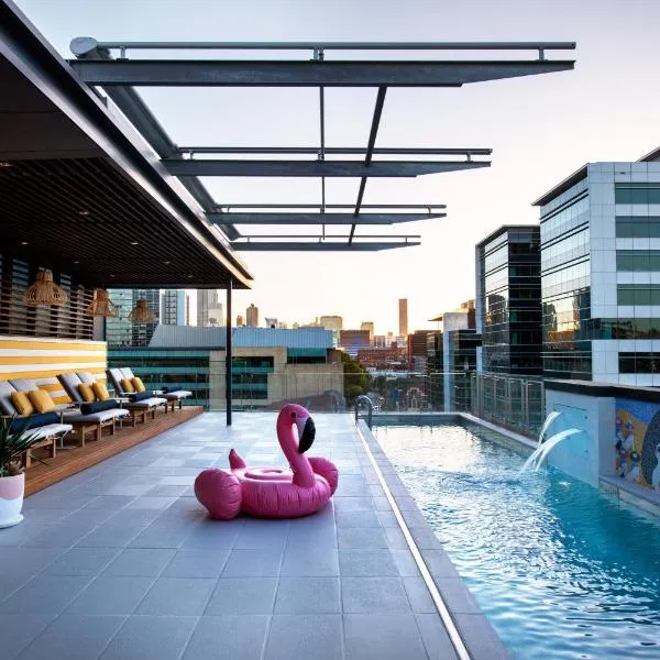 Ovolo The Valley Brisbane, hotel u Brisbaneu