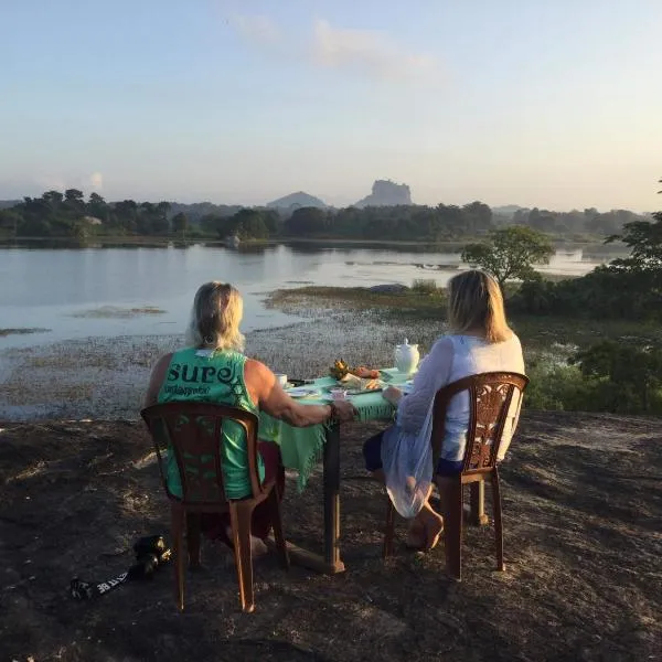 Sigiri Lake Paradise, hotel sa Sigiriya