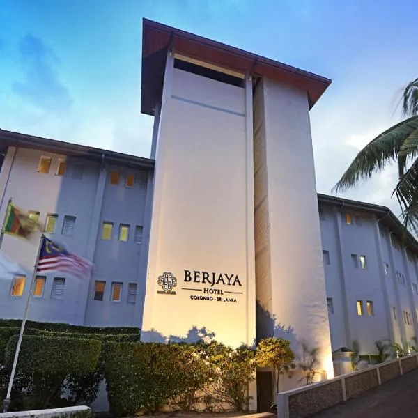 Berjaya Hotel Colombo, hotel en Borupane