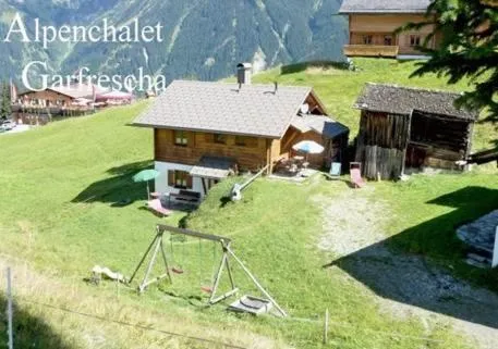 Alpenchalet Garfrescha, hotel v destinaci Gaschurn