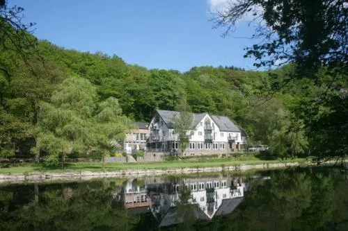 Cocoon Hotel La Rive: Vianden şehrinde bir otel