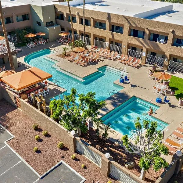 Scottsdale Parkview Resort, hotell i Scottsdale