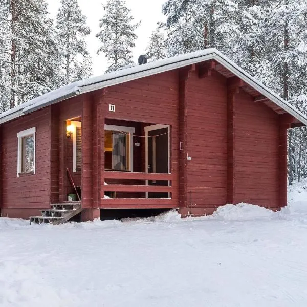 Holiday Home Viipusjärvi 11 by Interhome, hotel em Säkkilänvaara