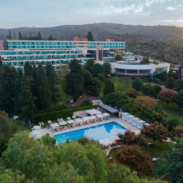 Carmel Forest by Isrotel Exclusive, hotell sihtkohas Qiryat H̱aroshet