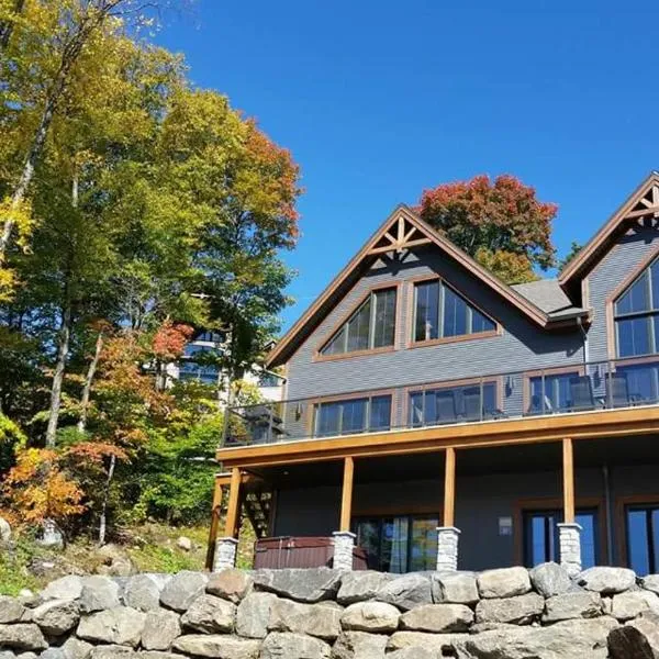 Stonehamchalet21، فندق في ستونهارم