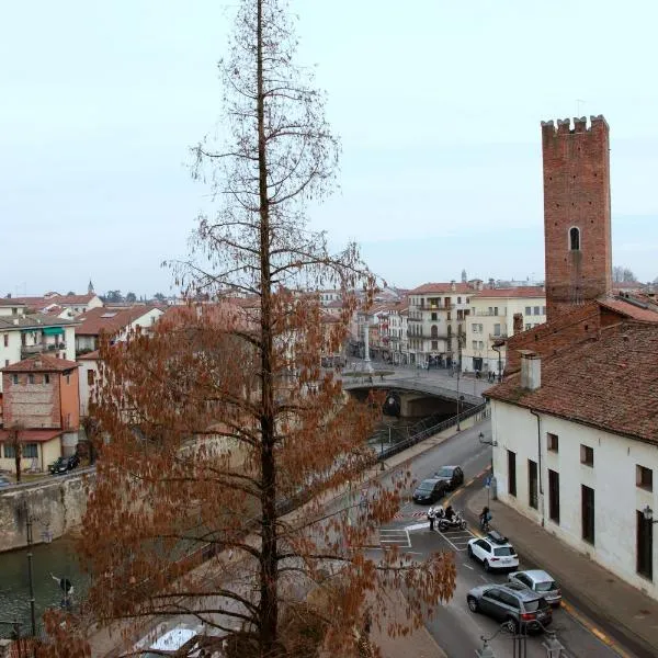 Guest House Ca' Lou al Teatro, hótel í Vicenza