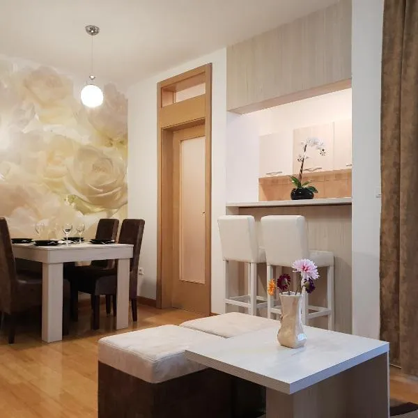 Apartman KEJ free parking, hotel in Kraljevo