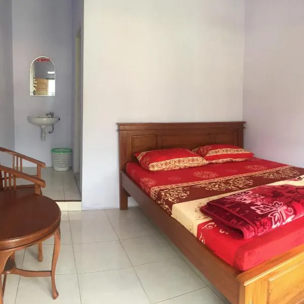 Homestay Lereng Bromo, hotell sihtkohas Bromo