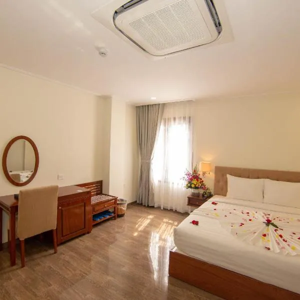 Trường Hải Hotel, hotell i Nha Trang