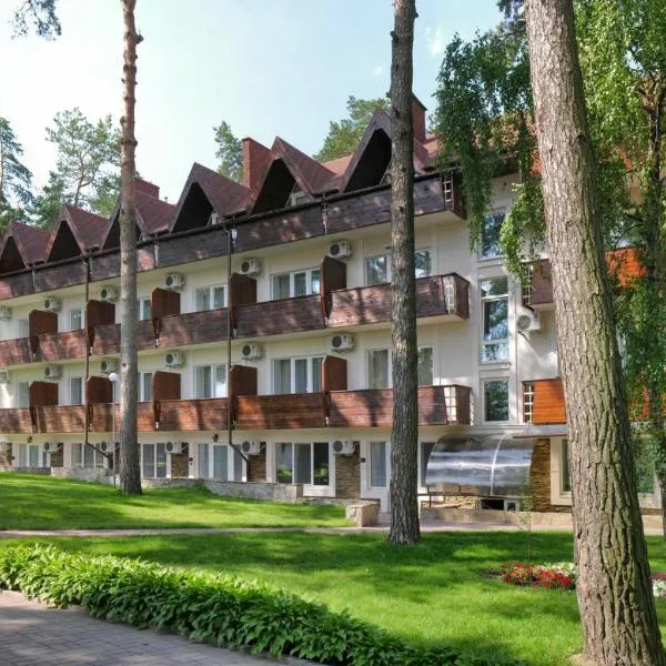 Ukraina Hotel, viešbutis mieste Zolotonosha