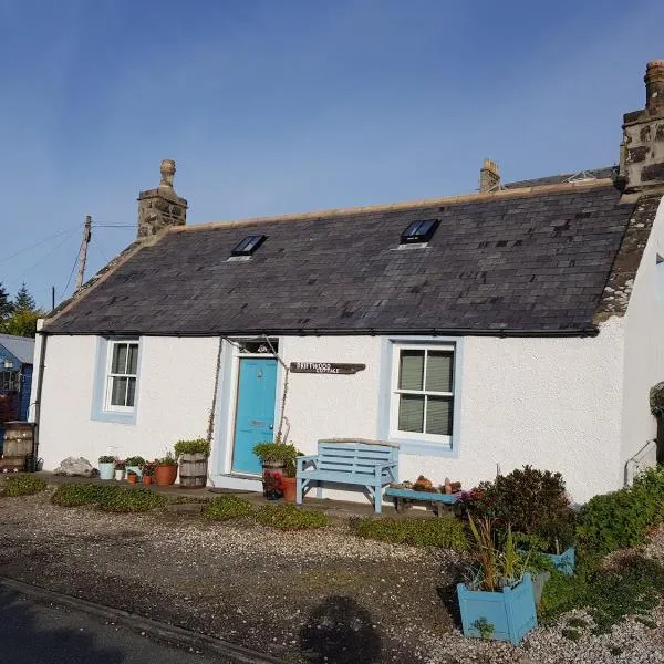 Driftwood Cottage, hotel di Portsoy